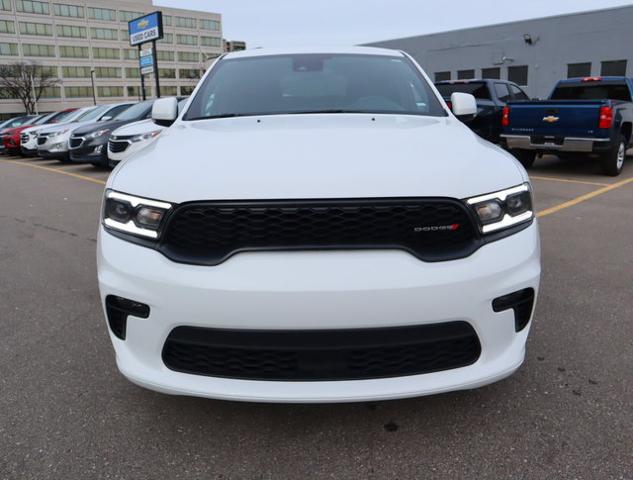 2022 Dodge Durango Vehicle Photo in DETROIT, MI 48207-4102