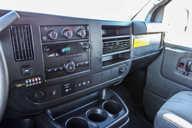 2012 Chevrolet Express Passenger Vehicle Photo in MILES CITY, MT 59301-5791