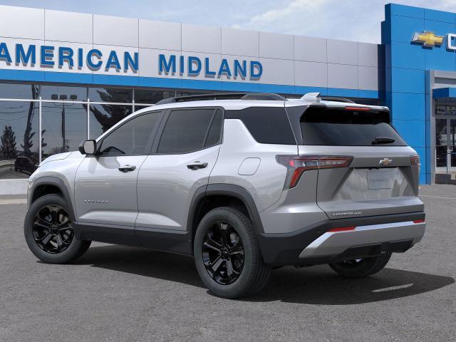 2025 Chevrolet Equinox Vehicle Photo in MIDLAND, TX 79703-7718