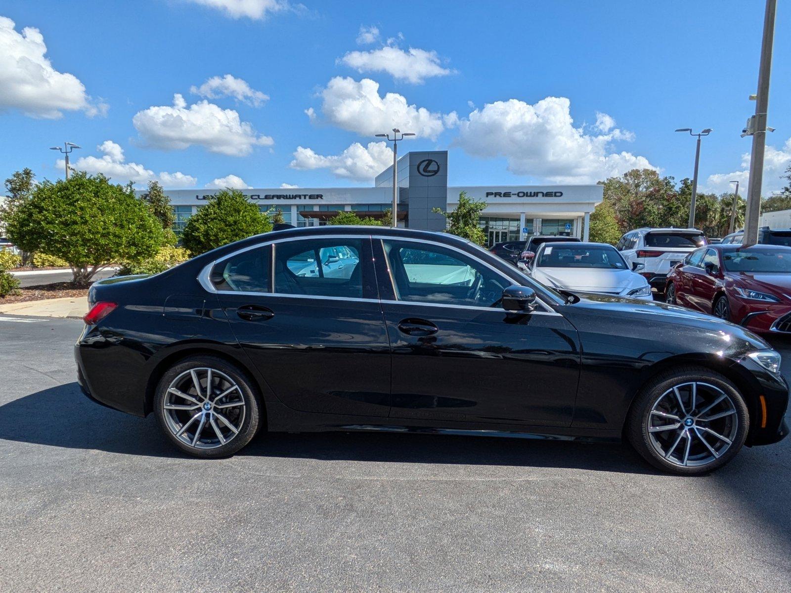 2021 BMW 330e Vehicle Photo in Clearwater, FL 33761