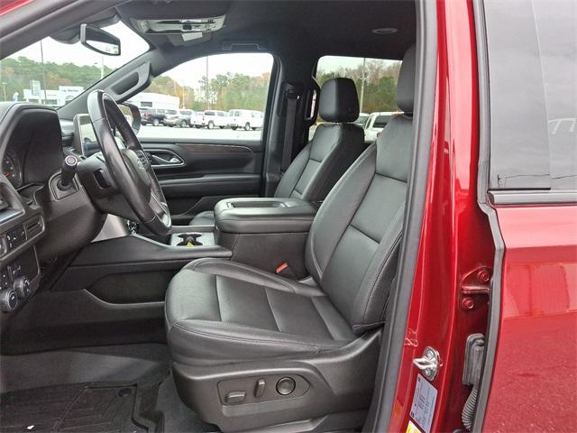 2021 Chevrolet Tahoe Vehicle Photo in BERLIN, MD 21811-1121