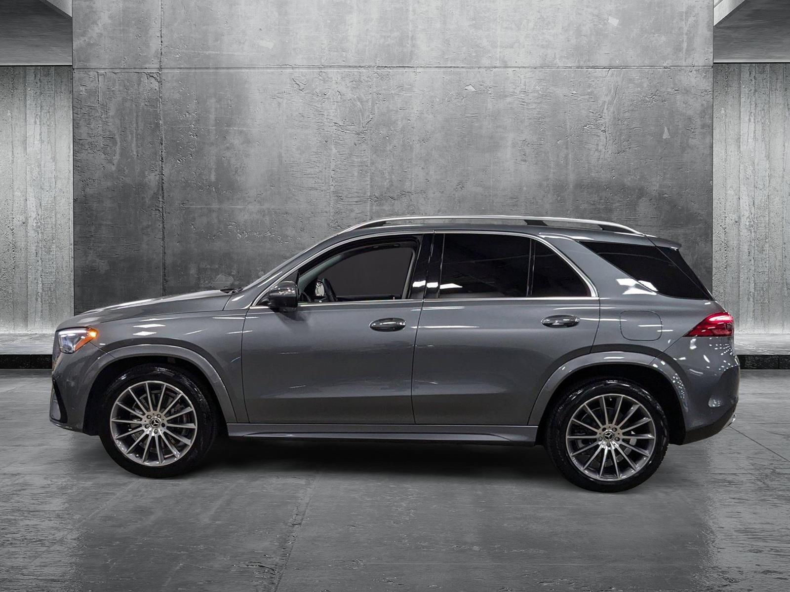 2024 Mercedes-Benz GLE Vehicle Photo in Pompano Beach, FL 33064