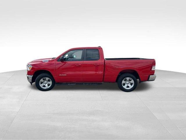 2021 Ram 1500 Vehicle Photo in MEDINA, OH 44256-9631