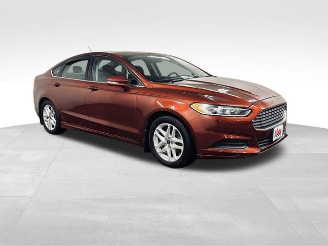 2014 Ford Fusion Vehicle Photo in MEDINA, OH 44256-9631