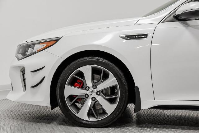 2018 Kia Optima Vehicle Photo in Akron, OH 44312