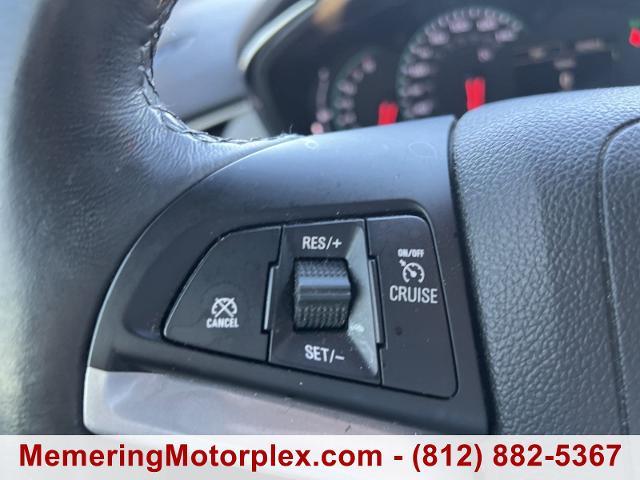 2018 Chevrolet Trax Vehicle Photo in VINCENNES, IN 47591-5519