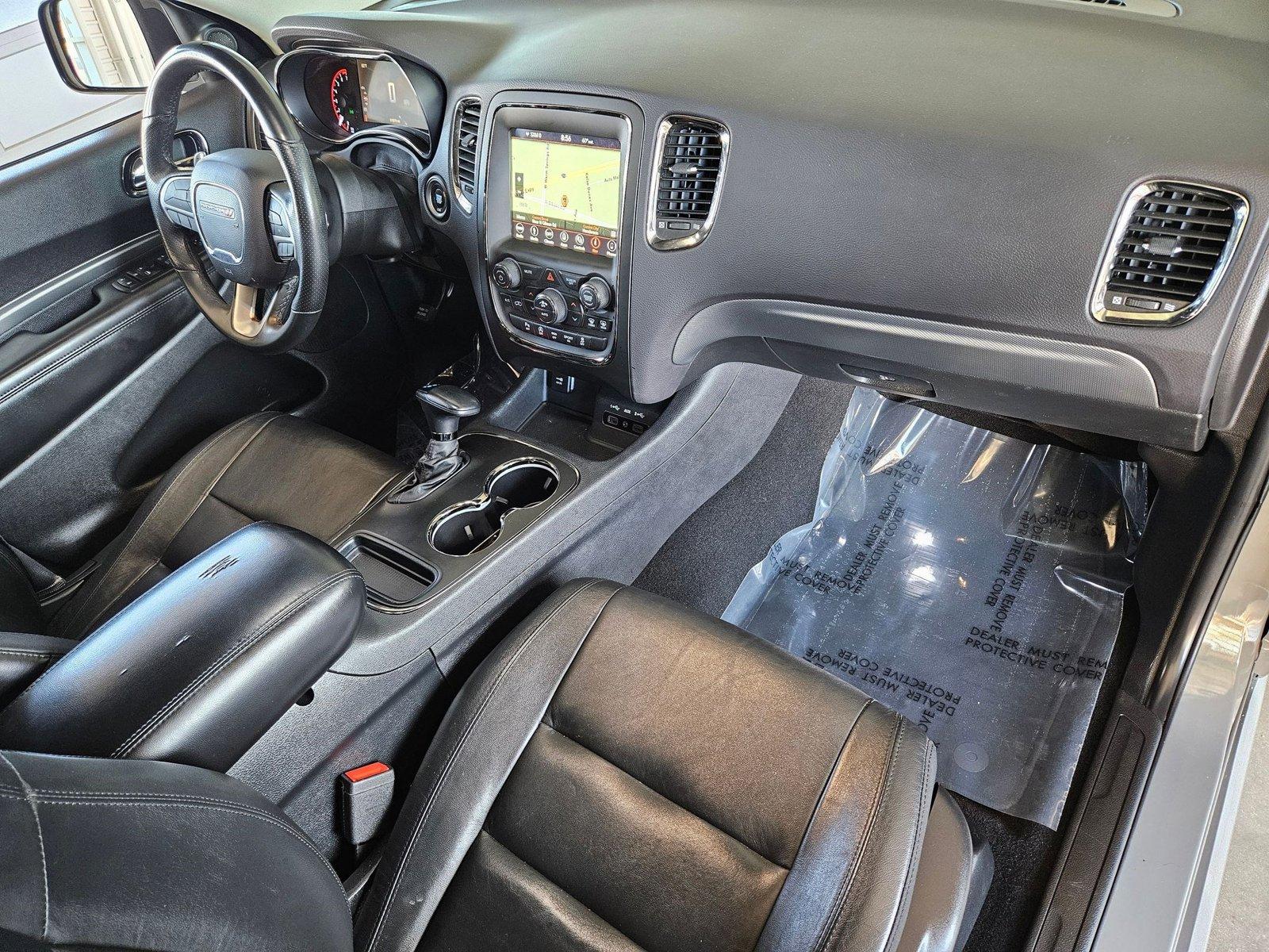 2019 Dodge Durango Vehicle Photo in Henderson, NV 89014