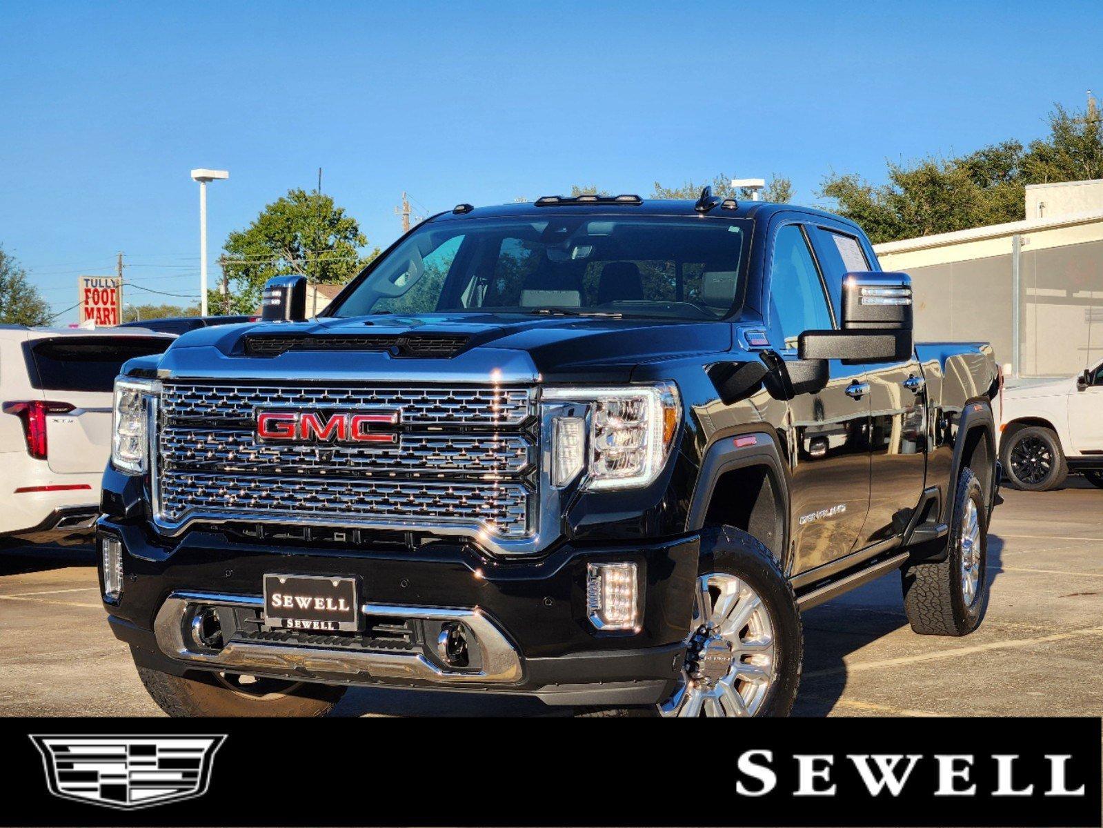 2023 GMC Sierra 2500 HD Vehicle Photo in HOUSTON, TX 77079-1502