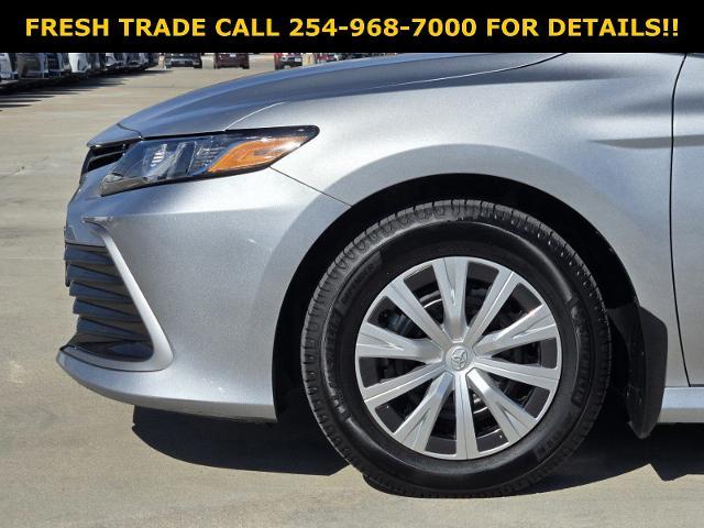 2023 Toyota Camry Vehicle Photo in STEPHENVILLE, TX 76401-3713