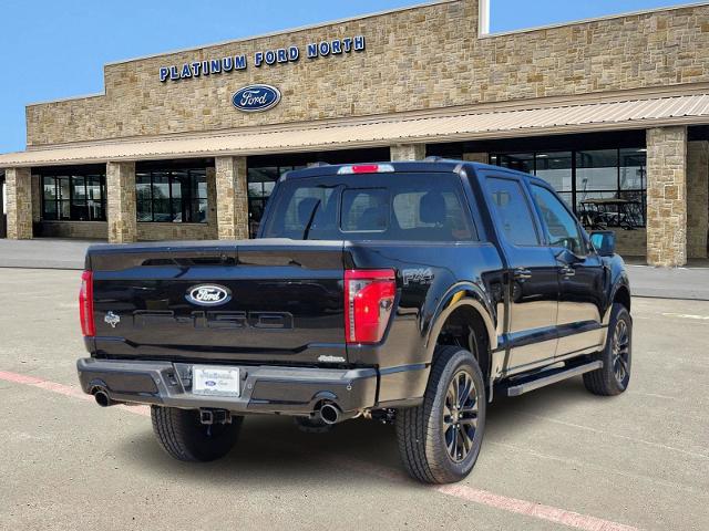 2024 Ford F-150 Vehicle Photo in Pilot Point, TX 76258