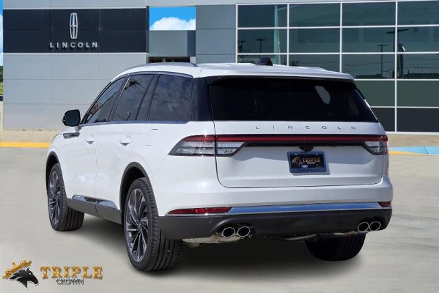 2025 Lincoln Aviator Vehicle Photo in Stephenville, TX 76401-3713