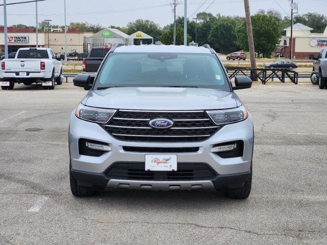 2022 Ford Explorer Vehicle Photo in Ennis, TX 75119-5114