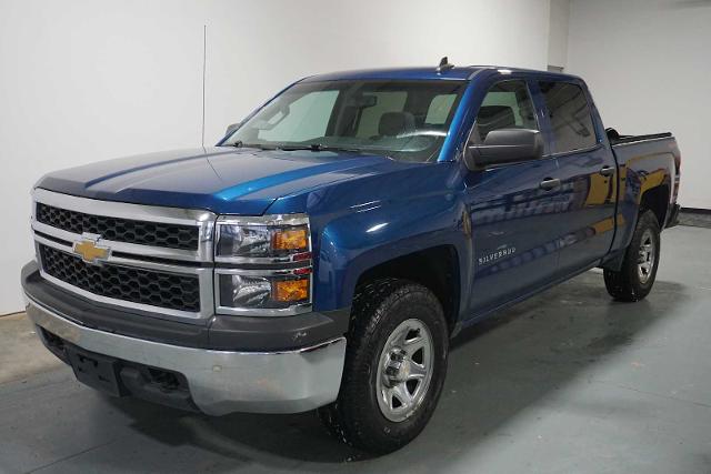 2015 Chevrolet Silverado 1500 Vehicle Photo in ANCHORAGE, AK 99515-2026