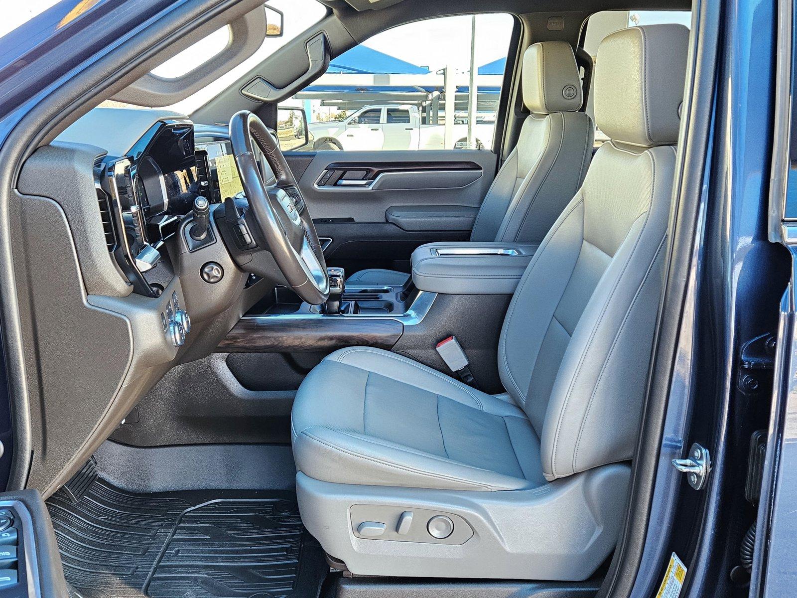 2022 GMC Sierra 1500 Vehicle Photo in AMARILLO, TX 79106-1809