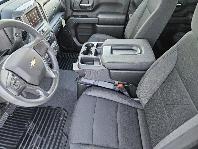 2025 Chevrolet Silverado 2500 HD Vehicle Photo in TERRELL, TX 75160-3007