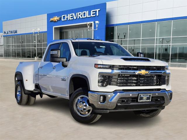 2025 Chevrolet Silverado 3500 HD Vehicle Photo in TERRELL, TX 75160-3007