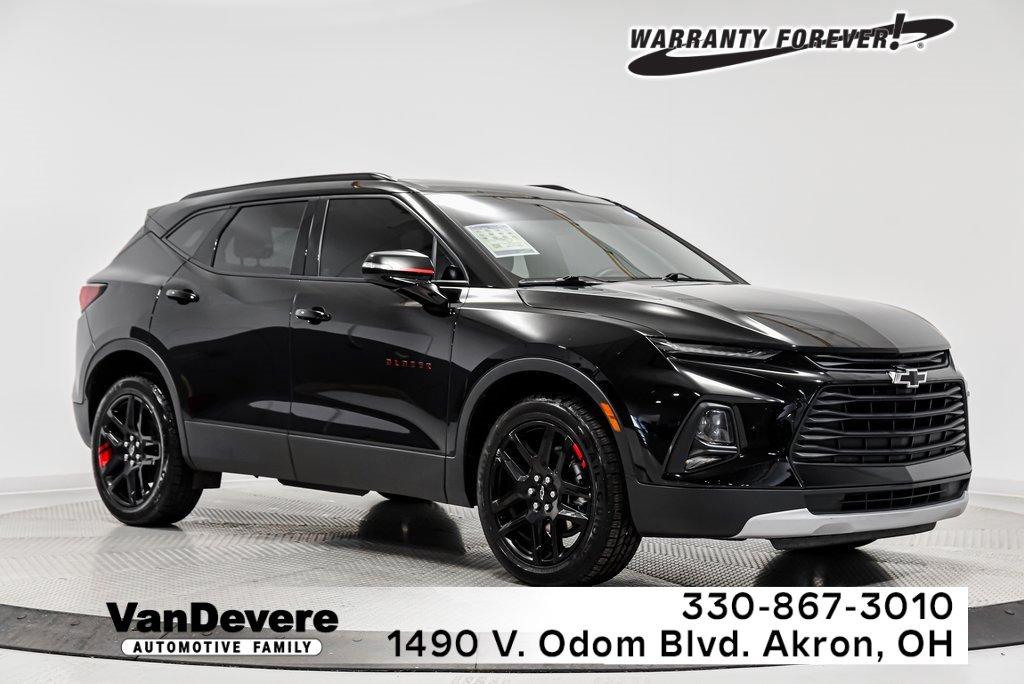 2022 Chevrolet Blazer Vehicle Photo in AKRON, OH 44320-4088