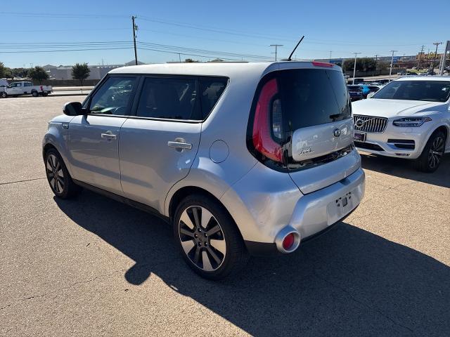 2014 Kia Soul Vehicle Photo in Weatherford, TX 76087