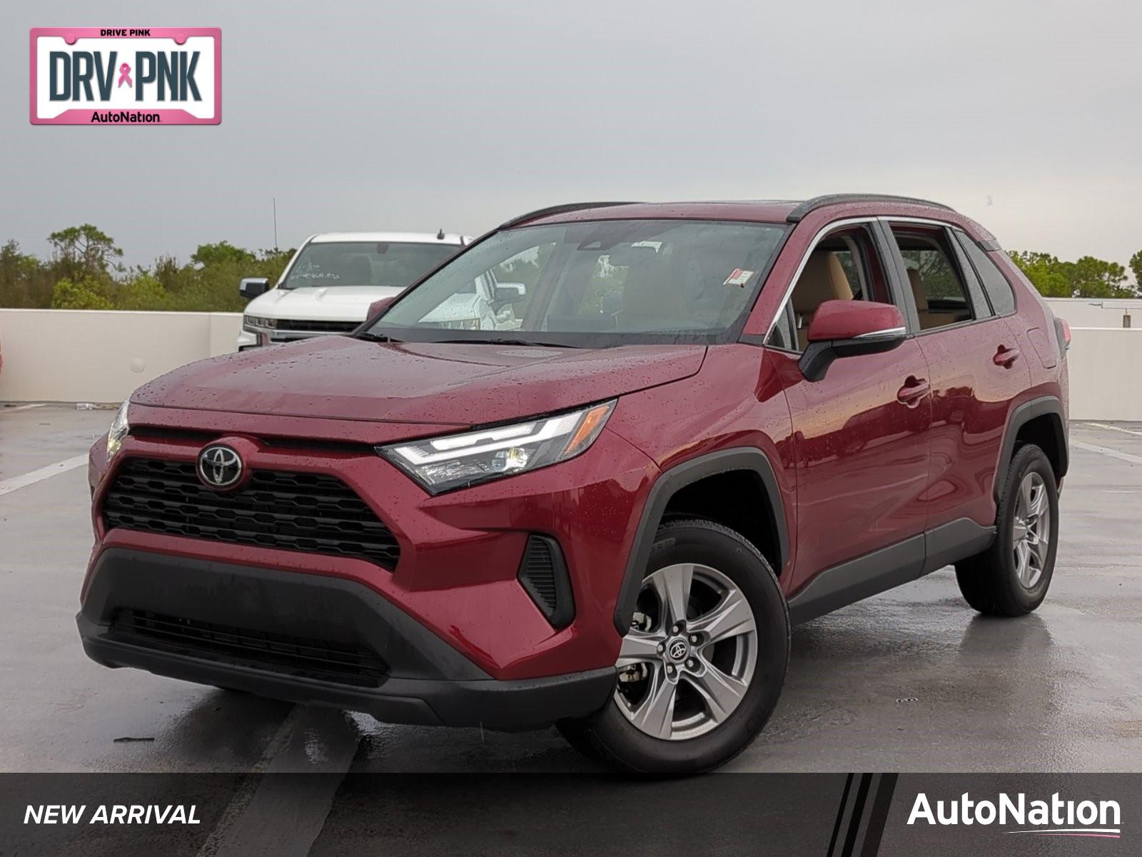 2023 Toyota RAV4 Vehicle Photo in Ft. Myers, FL 33907