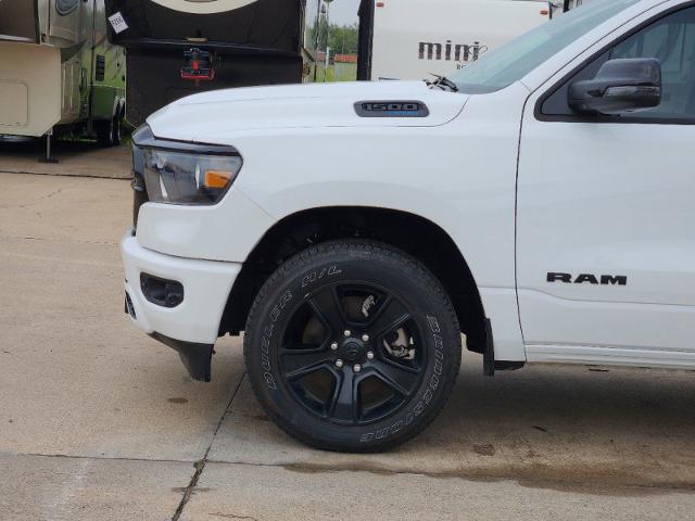 2024 Ram 1500 Vehicle Photo in Cleburne, TX 76033