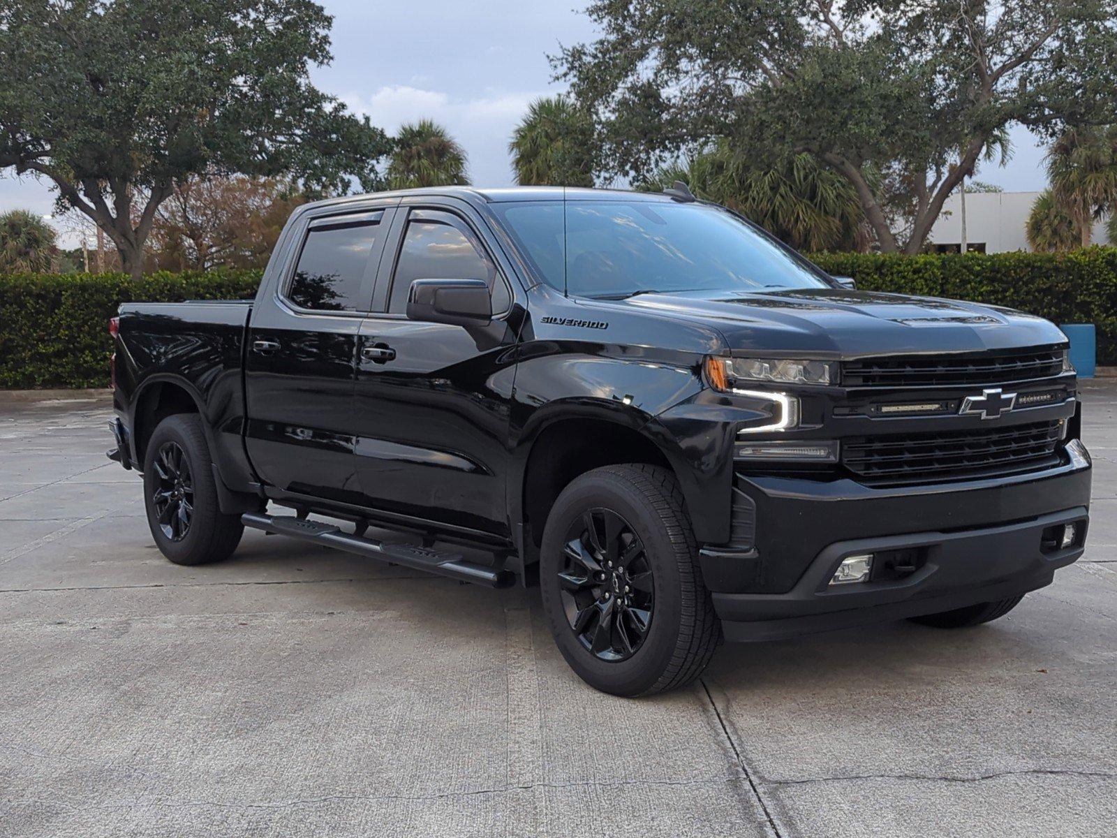 2021 Chevrolet Silverado 1500 Vehicle Photo in Margate, FL 33063