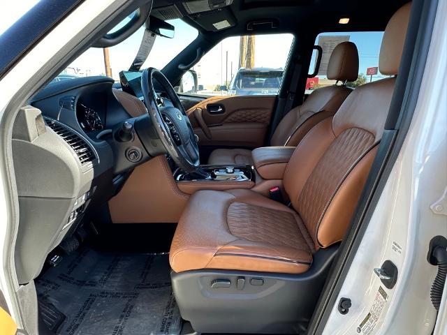 2024 INFINITI QX80 Vehicle Photo in San Antonio, TX 78230