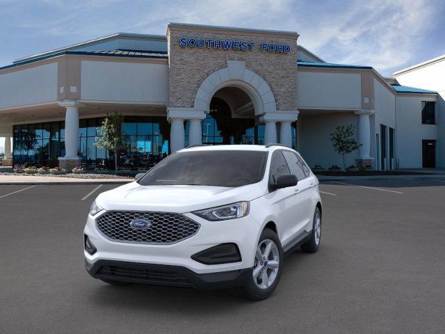 2024 Ford Edge Vehicle Photo in Weatherford, TX 76087