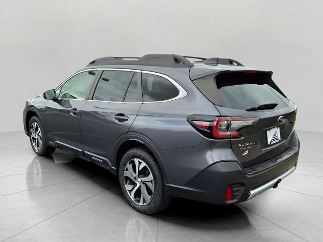 2021 Subaru Outback Vehicle Photo in Oshkosh, WI 54904