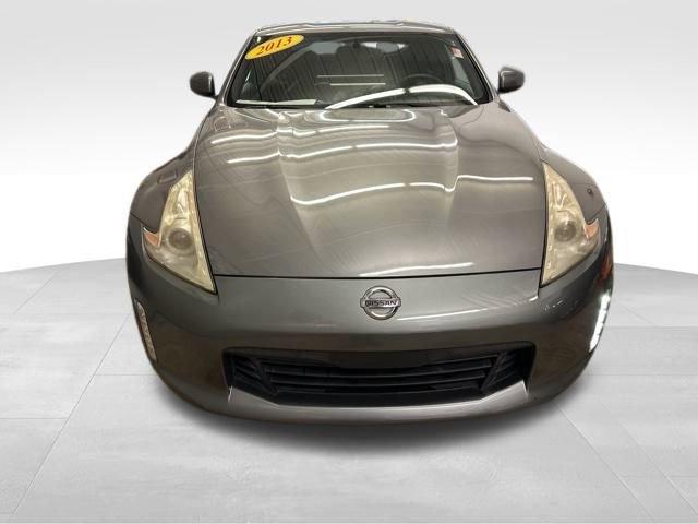 2013 Nissan 370Z Vehicle Photo in MEDINA, OH 44256-9631