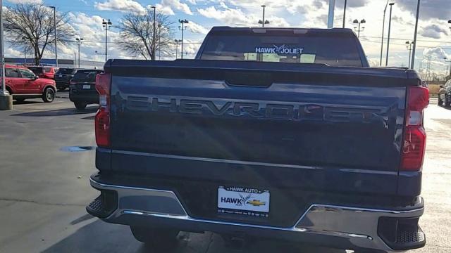 2022 Chevrolet Silverado 1500 LTD Vehicle Photo in JOLIET, IL 60435-8135