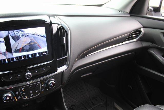 2020 Chevrolet Traverse Vehicle Photo in SAINT CLAIRSVILLE, OH 43950-8512