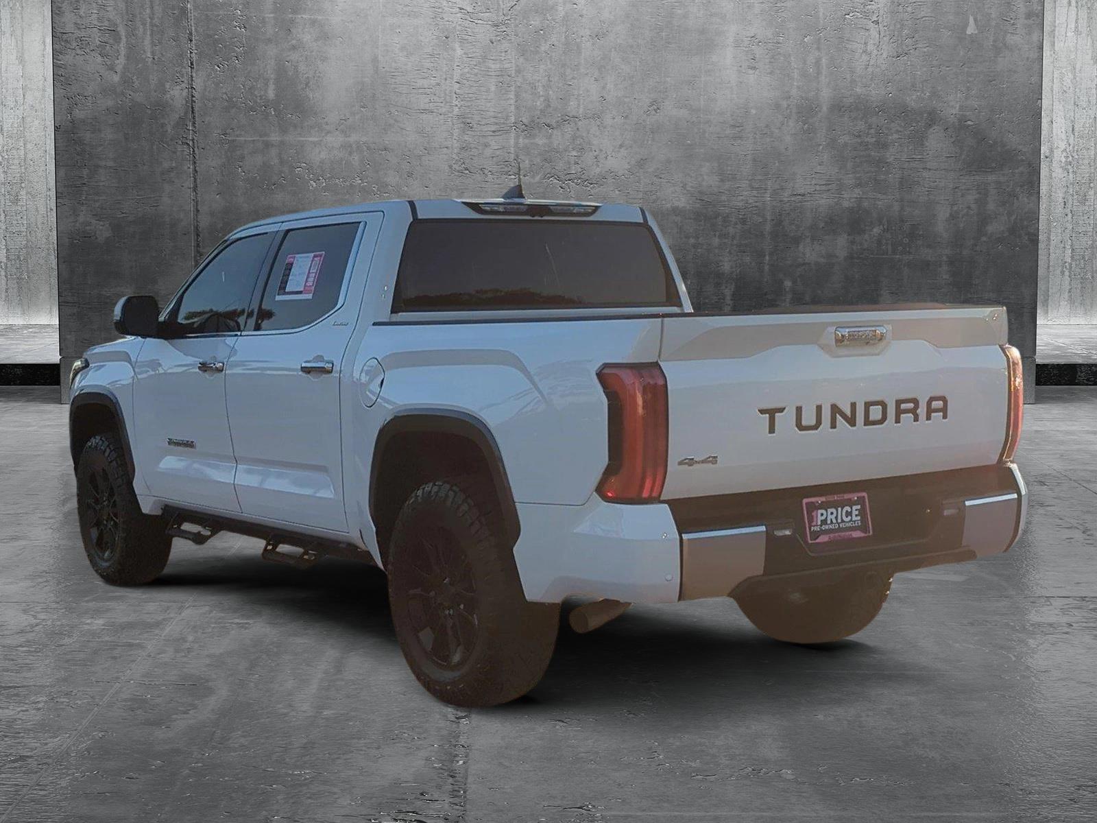 2022 Toyota Tundra 4WD Vehicle Photo in Margate, FL 33063