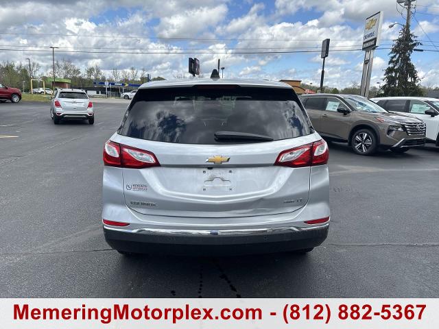 2019 Chevrolet Equinox Vehicle Photo in VINCENNES, IN 47591-5519