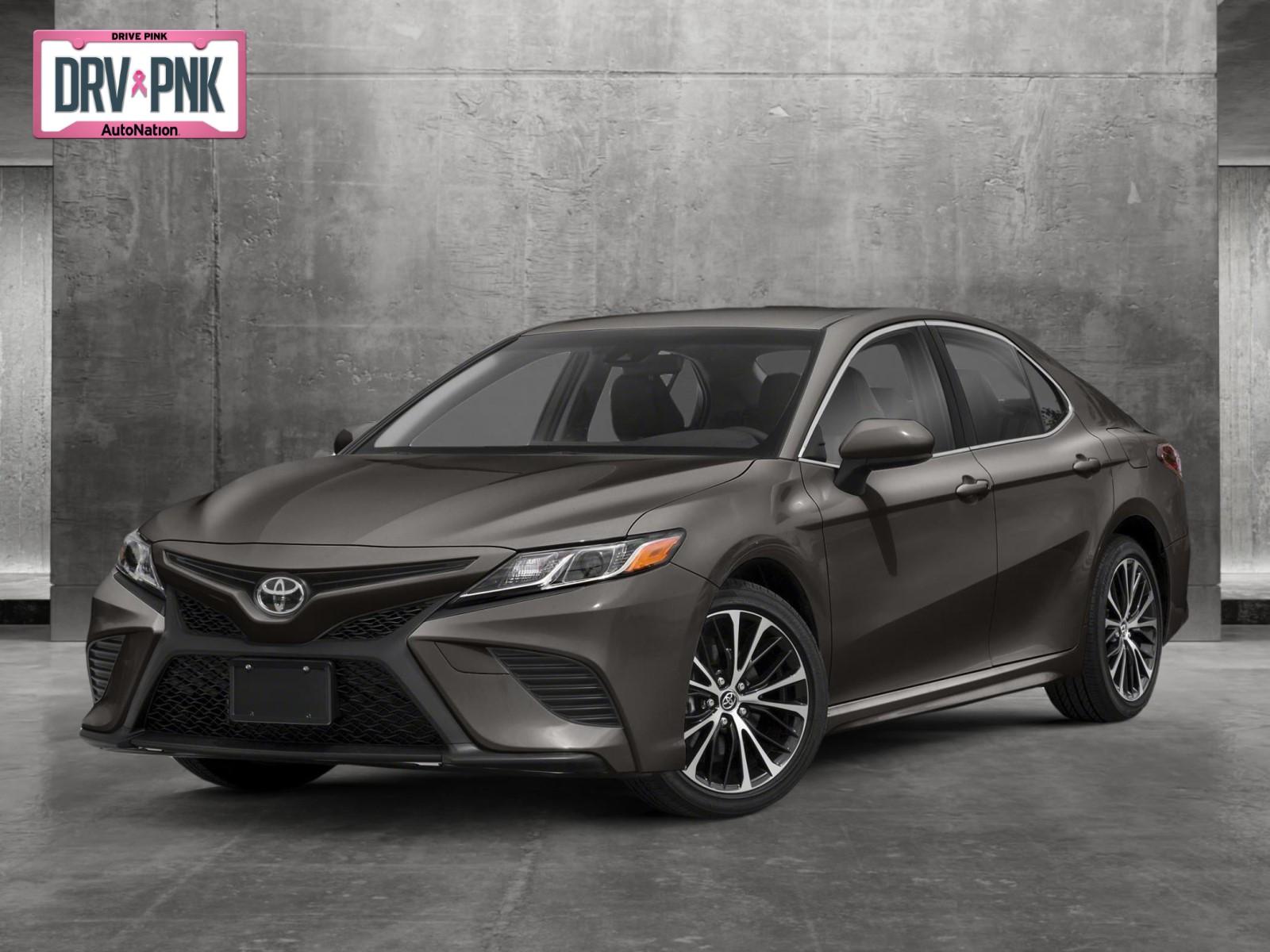 2019 Toyota Camry Vehicle Photo in Winter Park, FL 32792