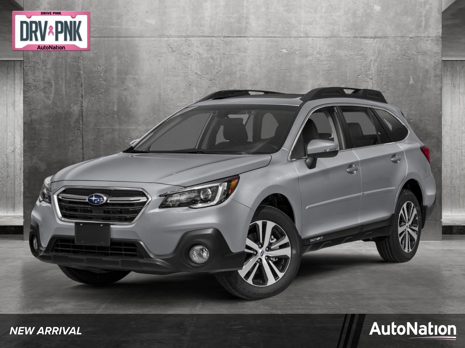 2018 Subaru Outback Vehicle Photo in Jacksonville, FL 32256