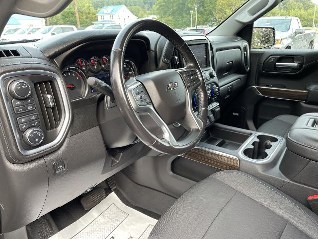 2020 Chevrolet Silverado 1500 Vehicle Photo in THOMPSONTOWN, PA 17094-9014