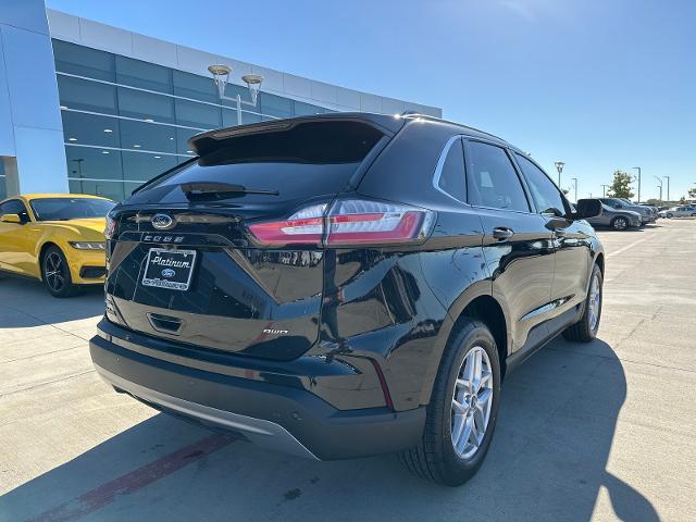 2024 Ford Edge Vehicle Photo in Terrell, TX 75160