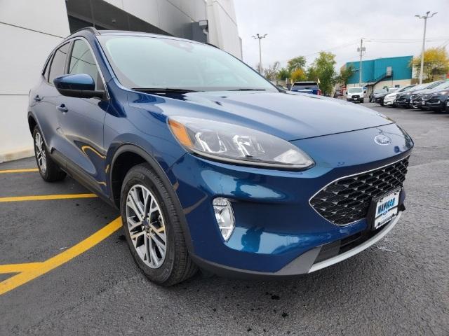 2020 Ford Escape Vehicle Photo in Mahwah, NJ 07430-1343