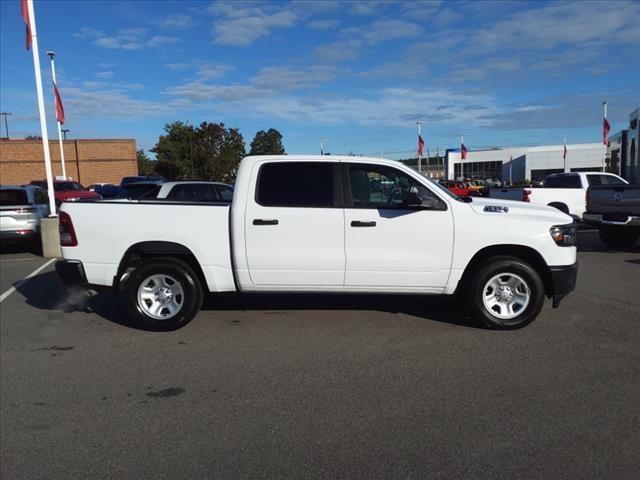 2024 Ram 1500 Vehicle Photo in South Hill, VA 23970