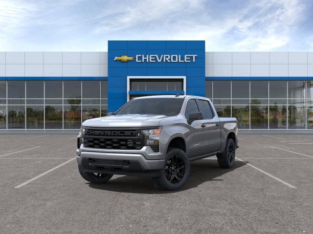 2024 Chevrolet Silverado 1500 Vehicle Photo in INDIANAPOLIS, IN 46227-0991