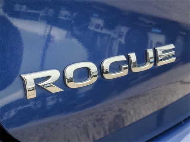 2018 Nissan Rogue Vehicle Photo in Corpus Christi, TX 78411