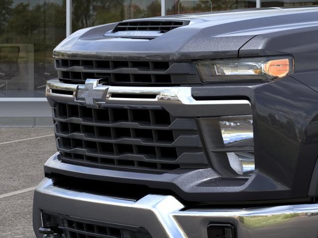 2024 Chevrolet Silverado 2500 HD Vehicle Photo in POST FALLS, ID 83854-5365