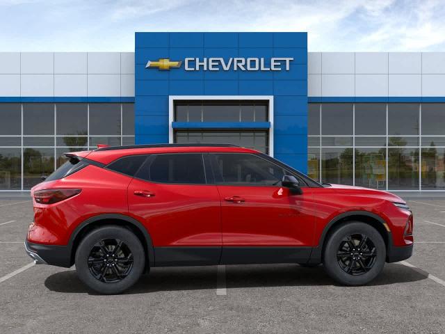 2024 Chevrolet Blazer Vehicle Photo in INDIANAPOLIS, IN 46227-0991