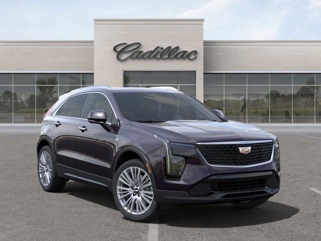 2024 Cadillac XT4 Vehicle Photo in MADISON, WI 53713-3220