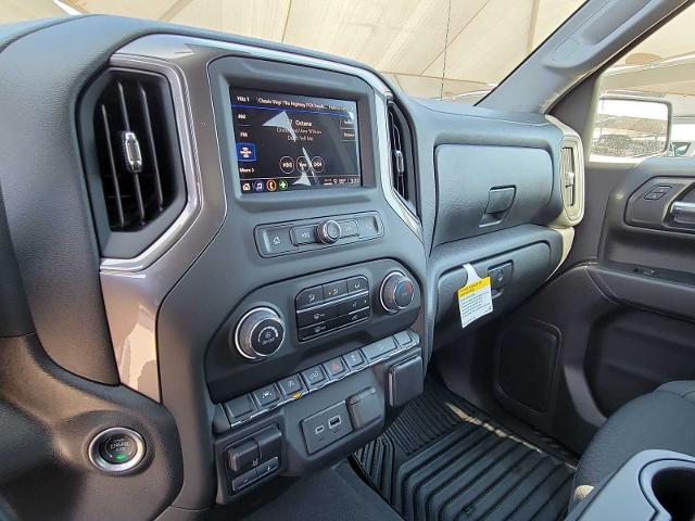 2024 Chevrolet Silverado 1500 Vehicle Photo in ODESSA, TX 79762-8186