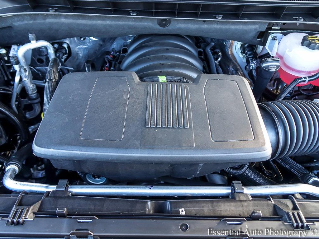 2024 Chevrolet Silverado 1500 Vehicle Photo in AURORA, IL 60503-9326