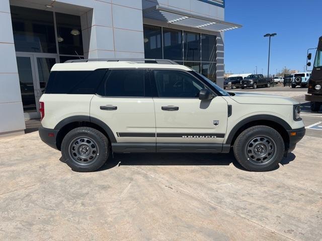 2024 Ford Bronco Sport Vehicle Photo in Winslow, AZ 86047-2439