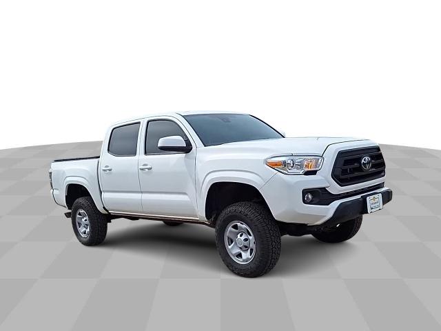 Used 2023 Toyota Tacoma SR with VIN 3TMCZ5AN9PM547477 for sale in Hibbing, Minnesota