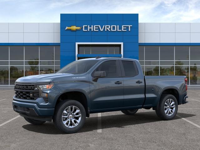 2024 Chevrolet Silverado 1500 Vehicle Photo in GREENACRES, FL 33463-3207