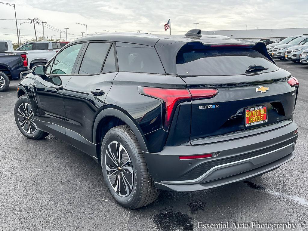 2024 Chevrolet Blazer EV Vehicle Photo in AURORA, IL 60503-9326